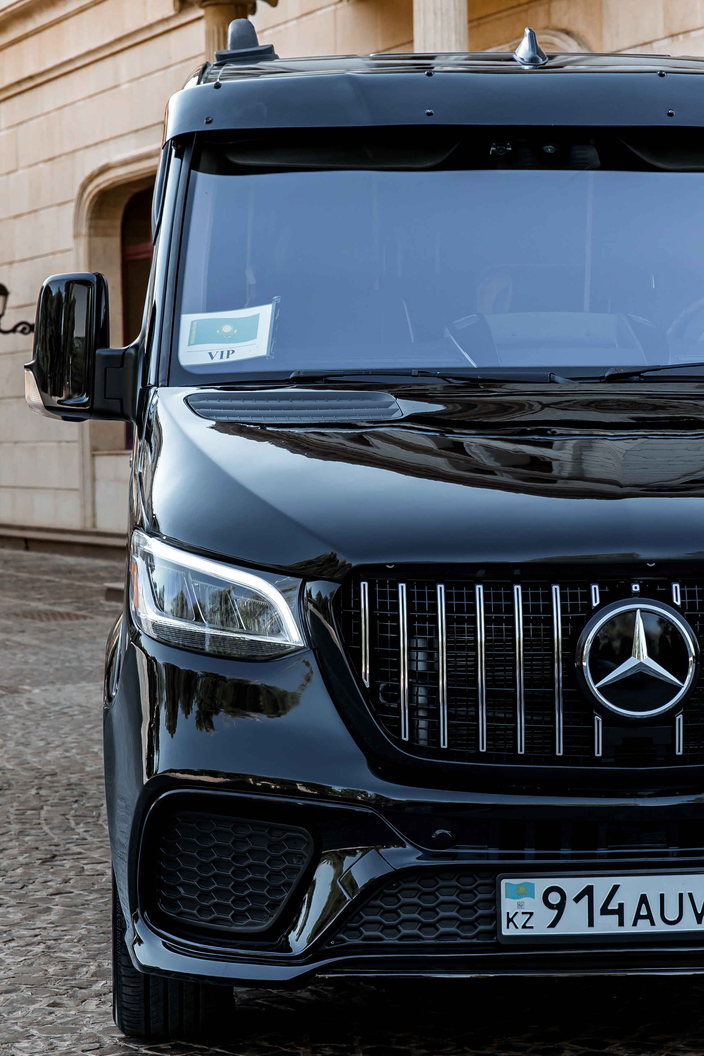 Viptransport автопарк